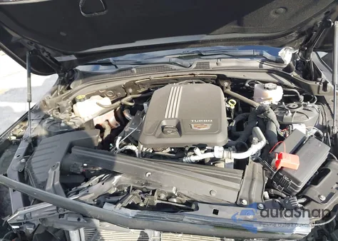 2021 Cadillac Ct4 Luxury z USA, uszkodzony, nr VIN 1G6DA5RK2M0144688